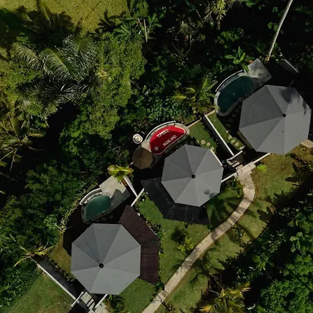 Timbul Highland Villa